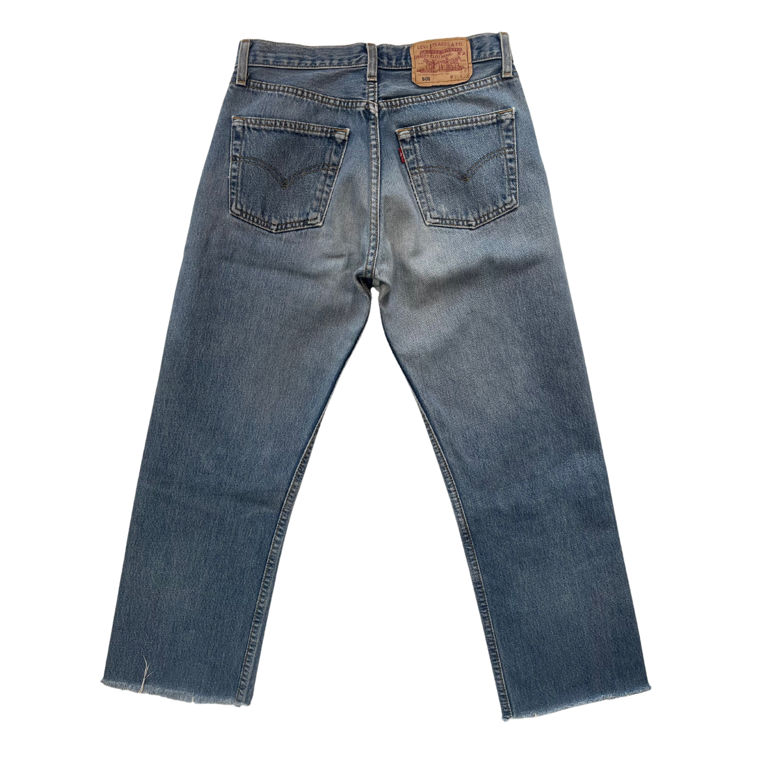 Jeans Levi's 501 W29 L32 numéro K1