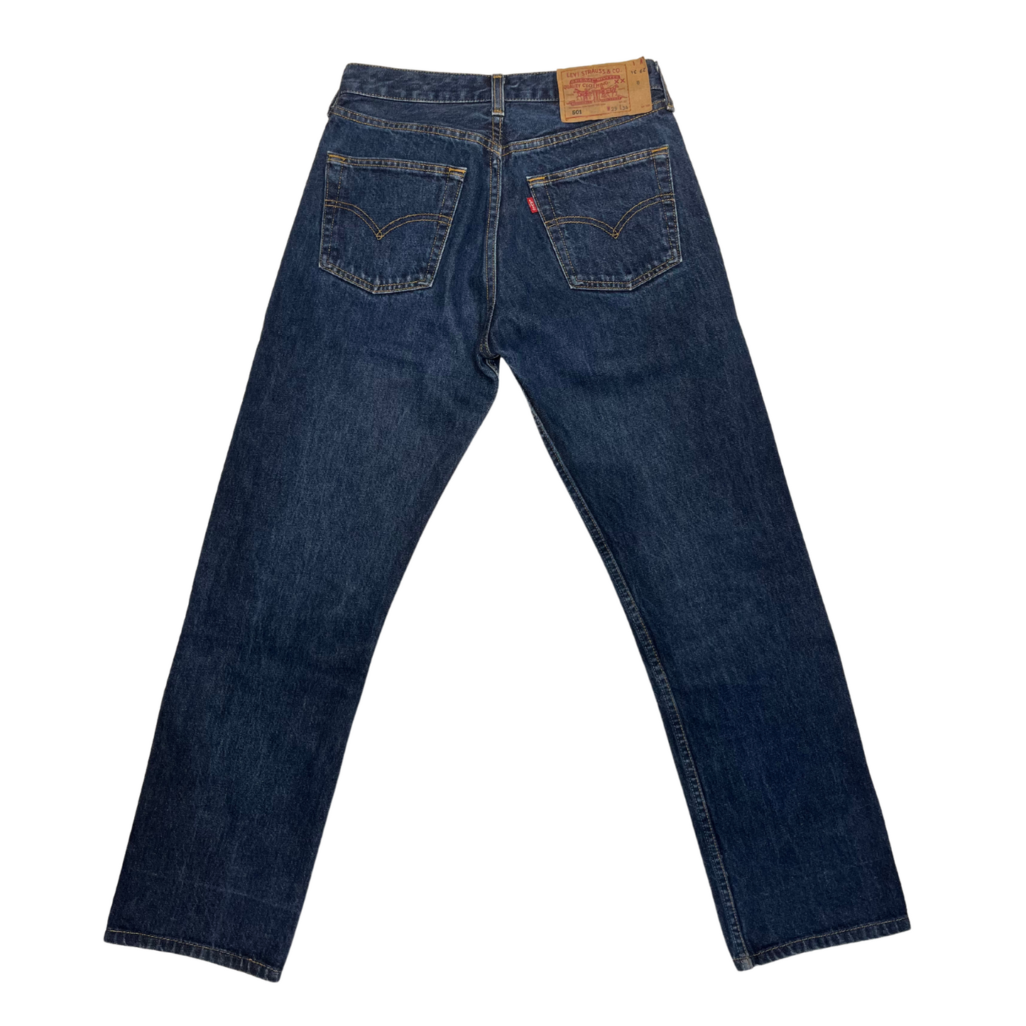 Jeans Levi's 501 W29 L34 - numéro M2