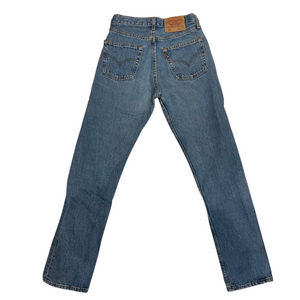 Jeans Levi's 501 W27 L32 - numéro O2