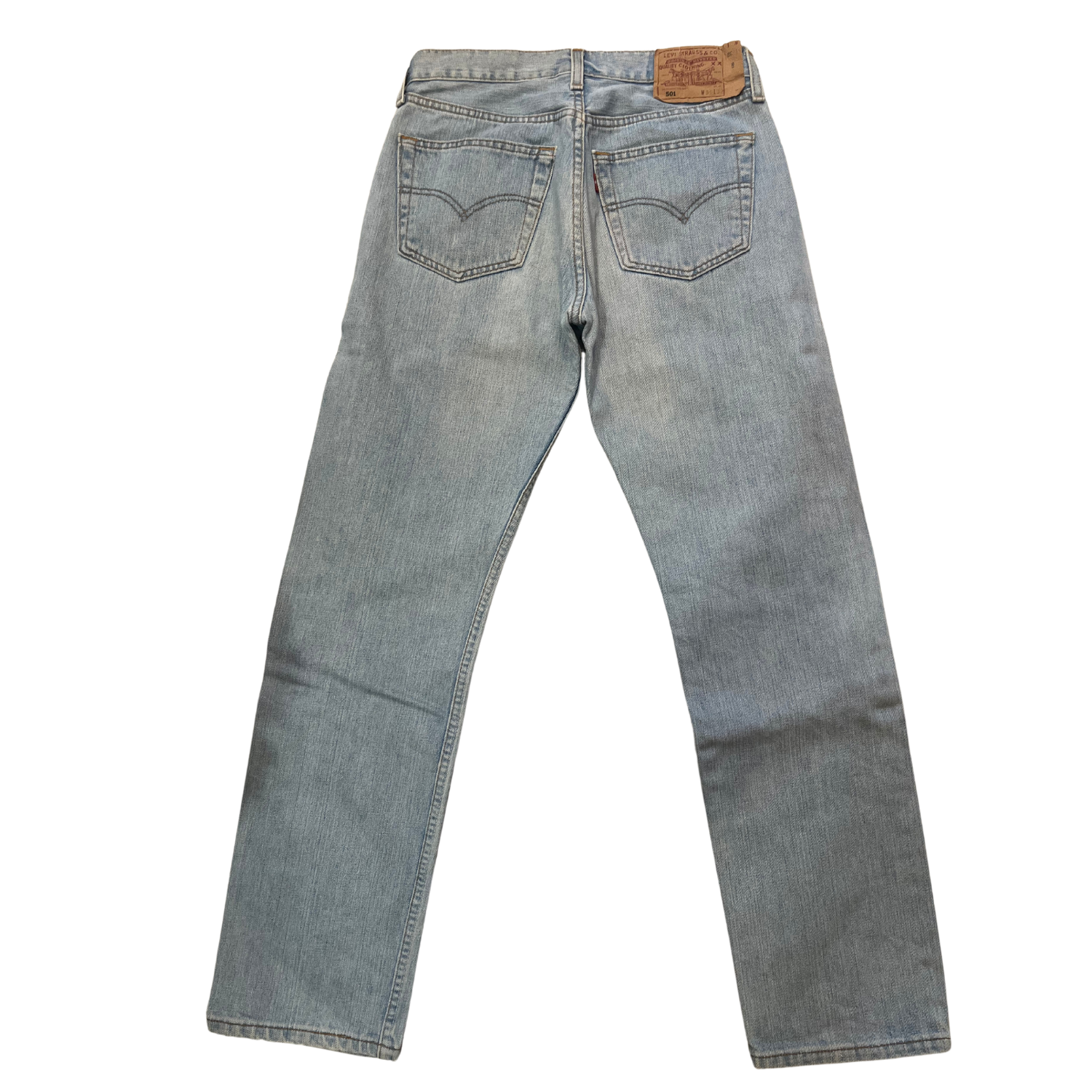 Jeans Levi's 501 W31 L32 numéro P1