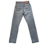 Jeans Levi's 501 W27 L32 numéro X1