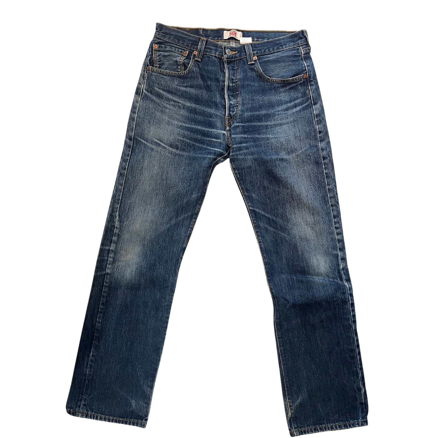 Jeans Levi's 501 W33 L32 numéro O1