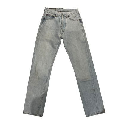 Jeans Levi's 501 W27 L32 numéro YY