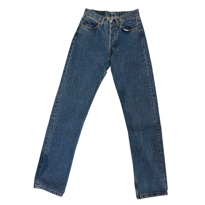 Jeans Levi's 501 W29 L34 numéro SS