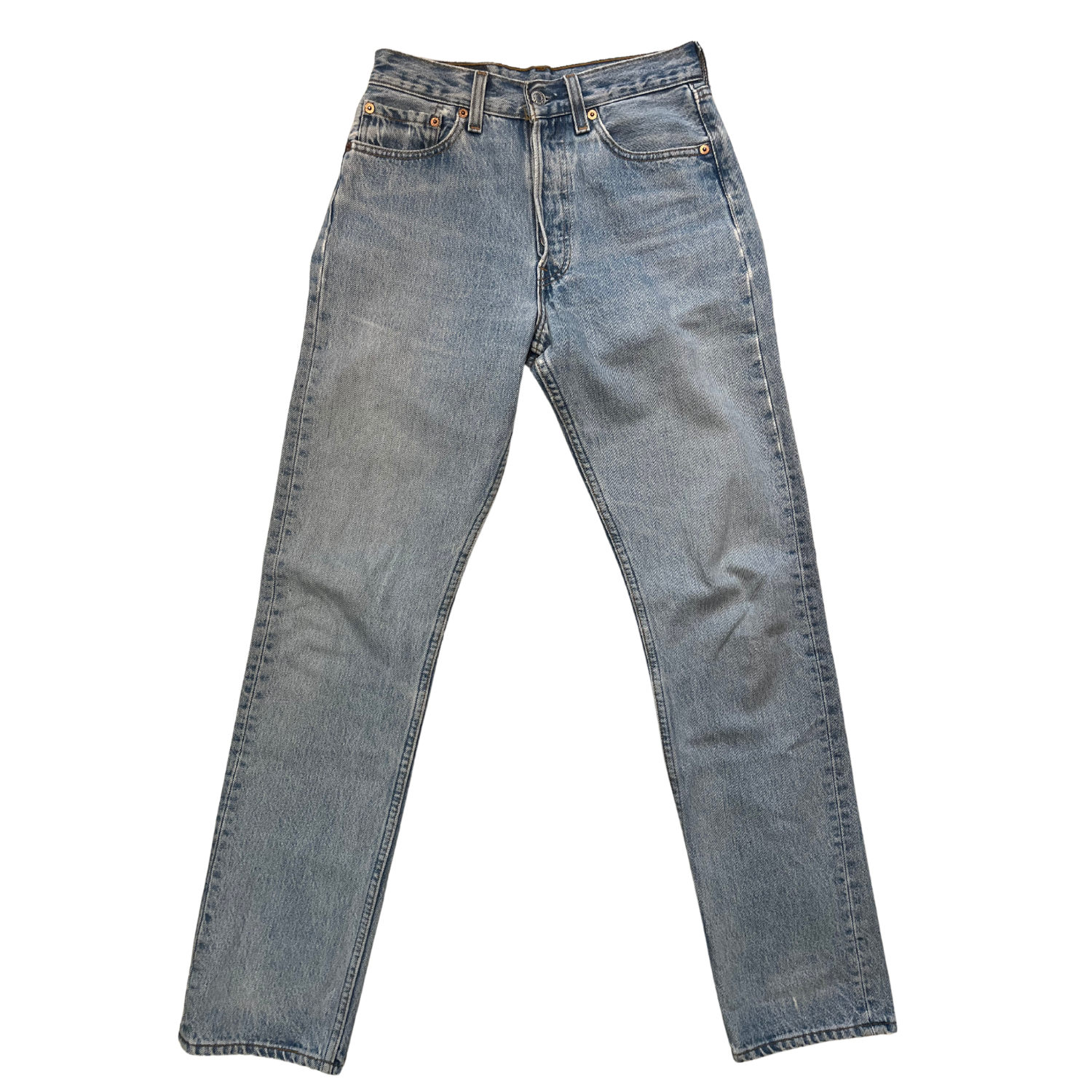 Jeans Levi's 501 W27 L32 numéro X1