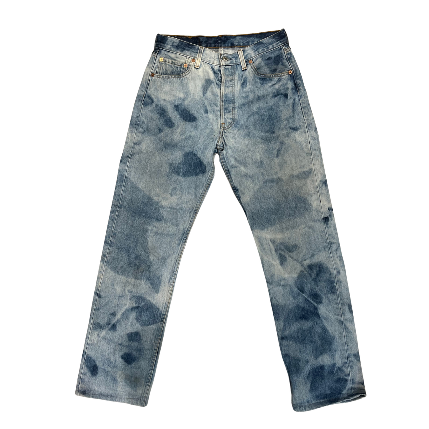 Jeans Levi's 501 W30 L34 numéro C1