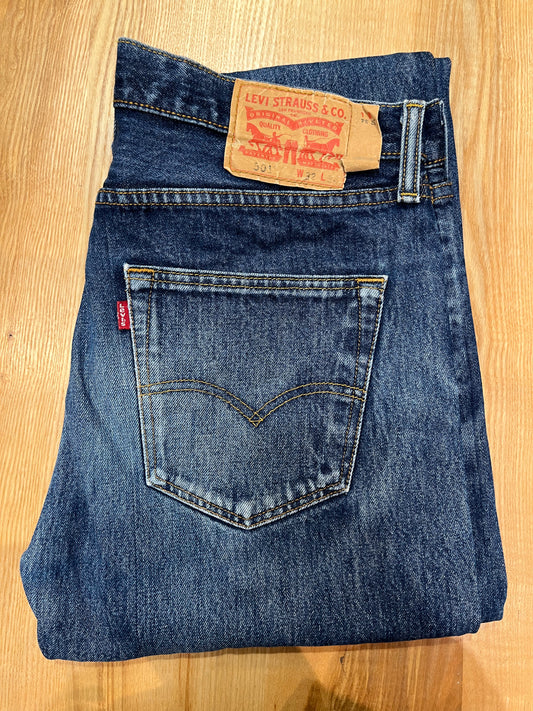 Jeans Levi's 501 W32 L34 numéro F1