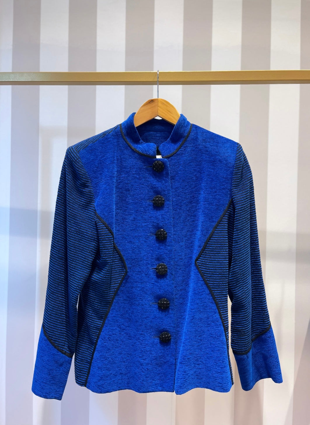 Veste YSL bleu