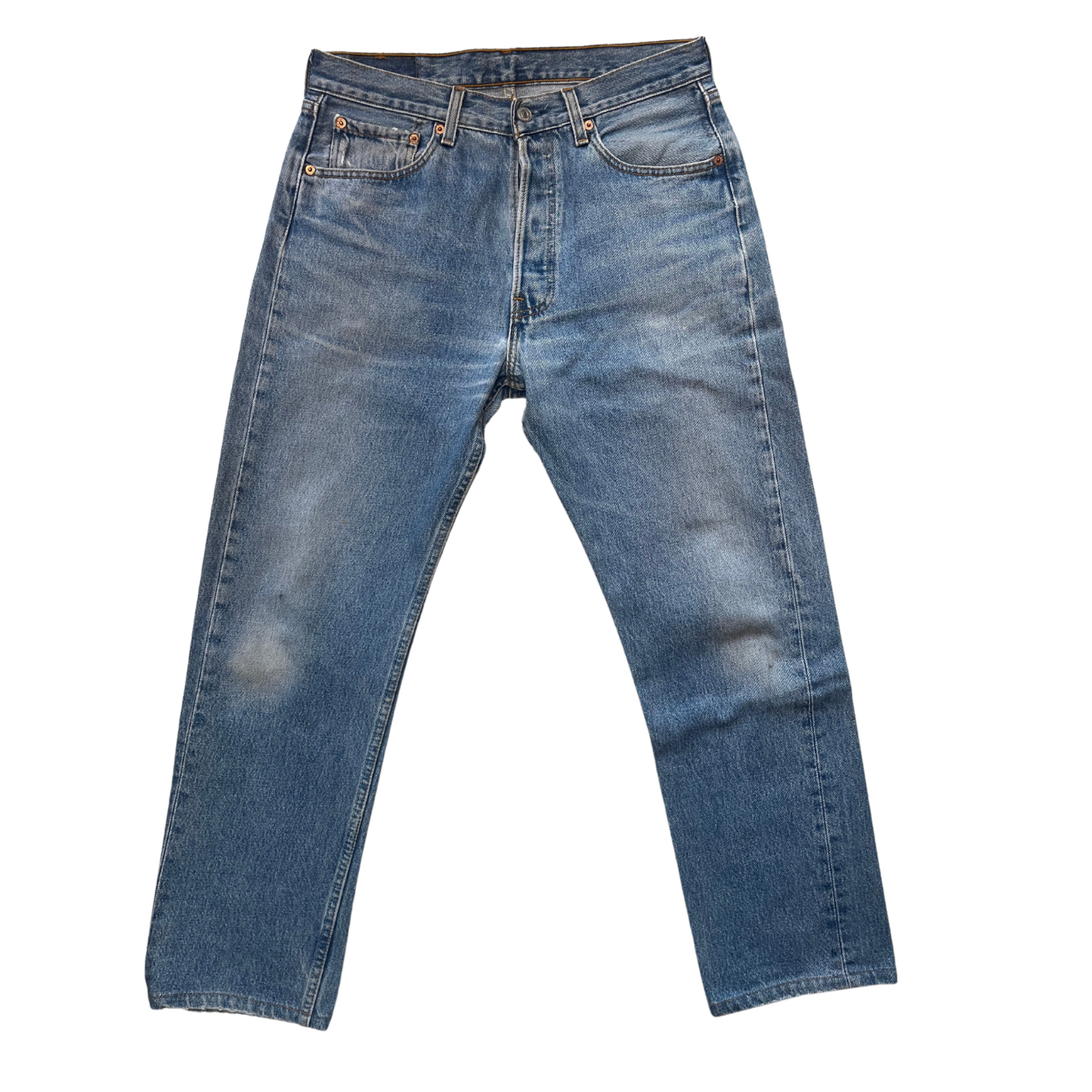 Jeans Levi's 501 W32 L32 numéro H1