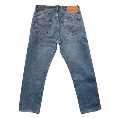 Jeans Levi's 501 W32 L32 numéro H1