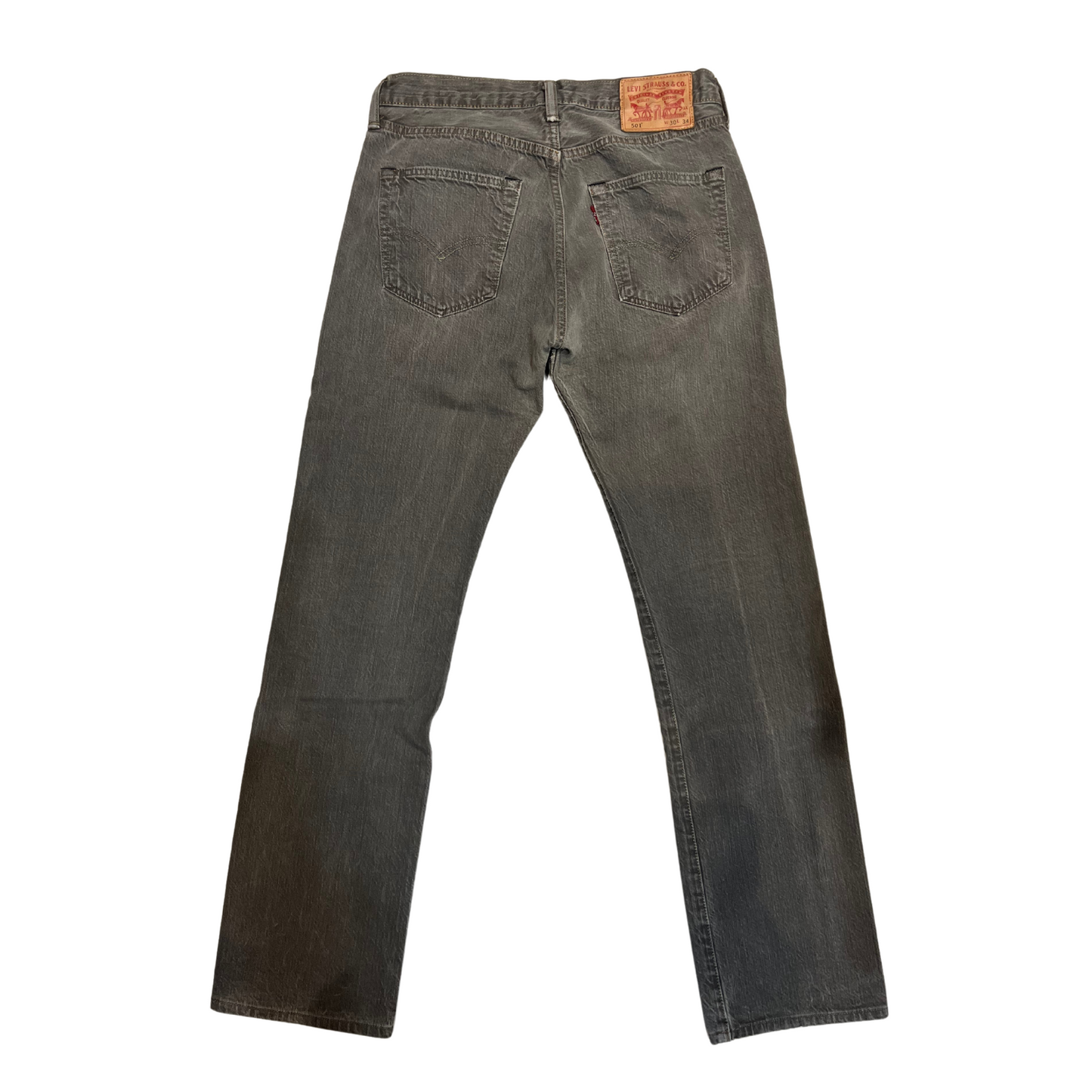 Jeans Levi's 501 W30 L34 numéro NN