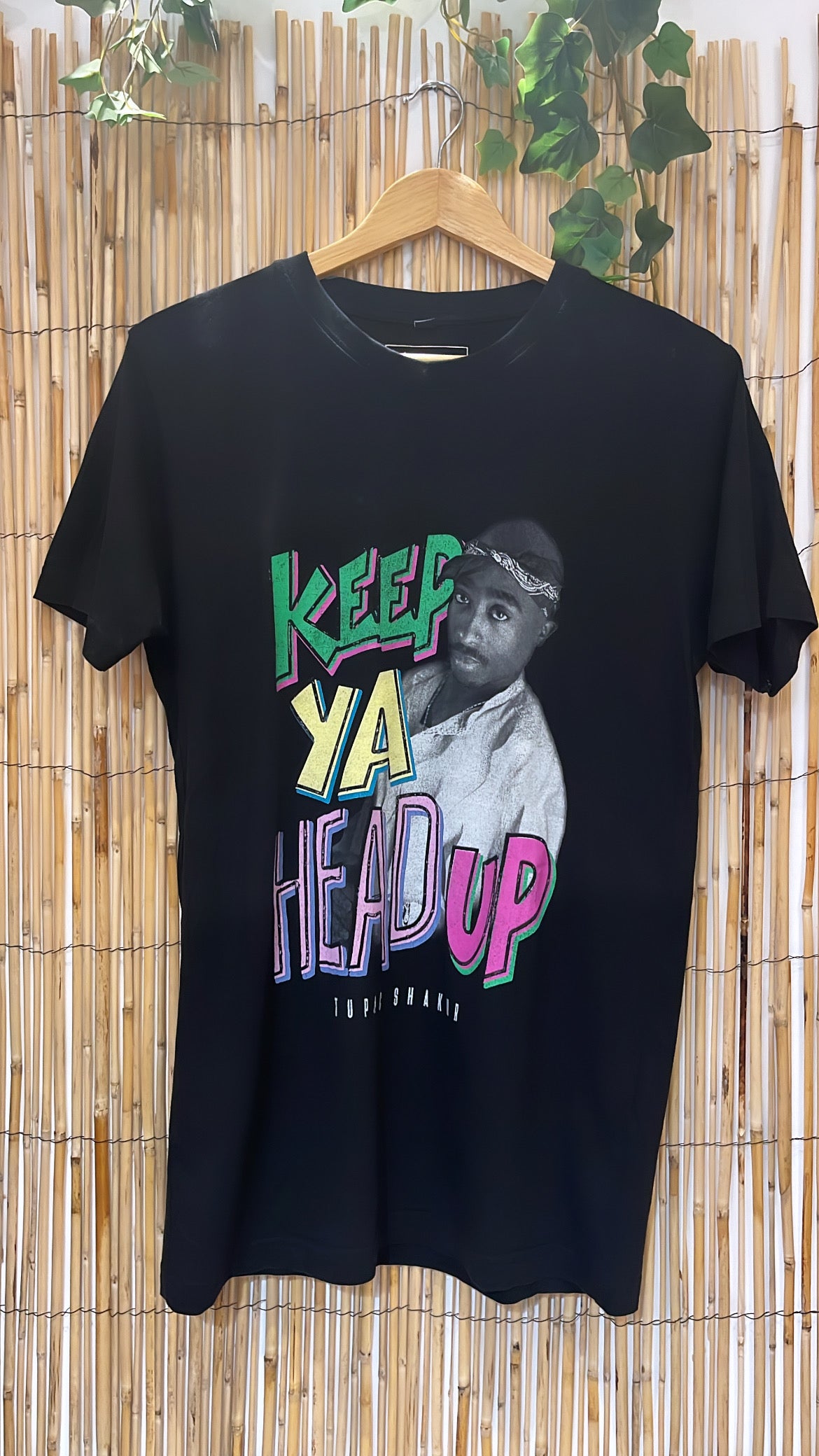 Tee-shirt 2Pac