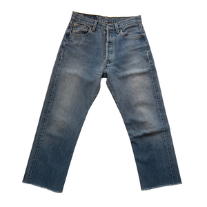 Jeans Levi's 501 W30 L30 numéro J1