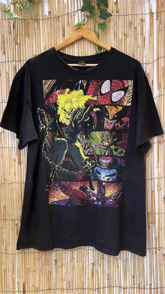 Tee-shirt Marvel