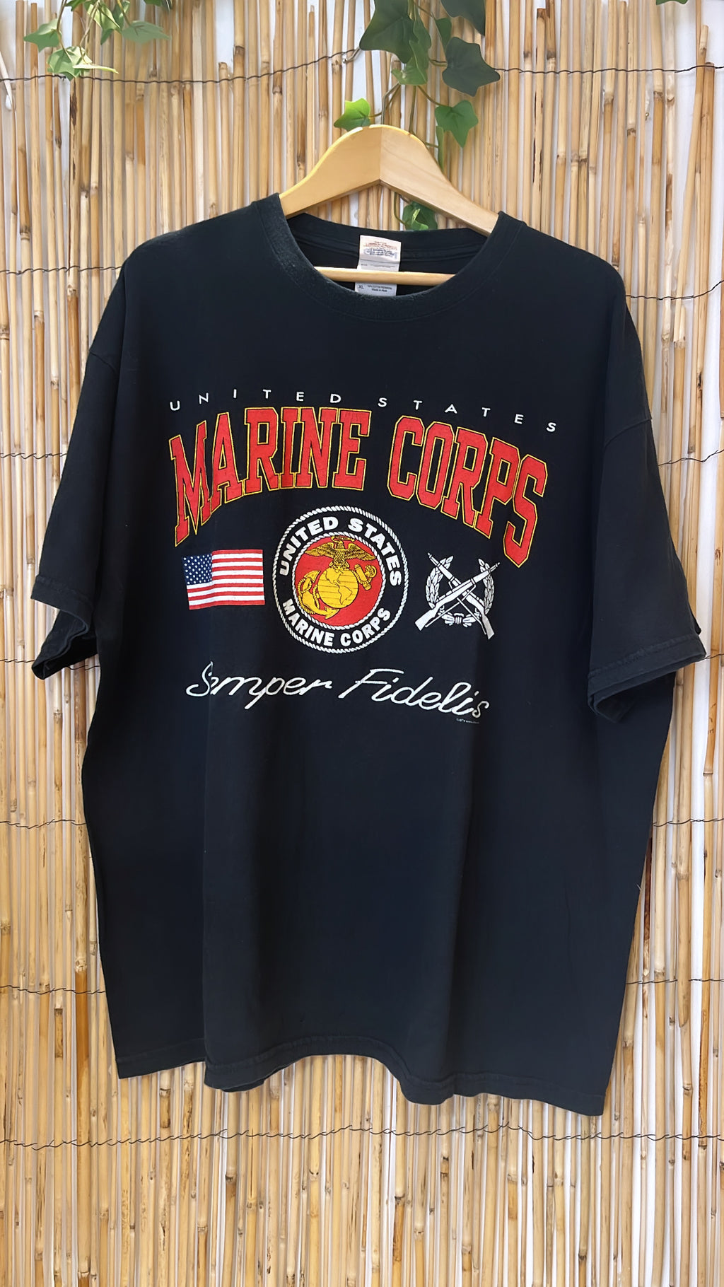 Tee shirt Marine Corps