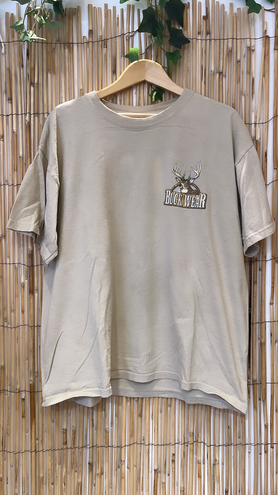 Tee shirt Buck Wear