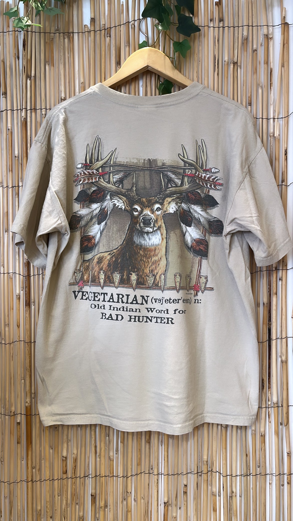 Tee shirt Buck Wear