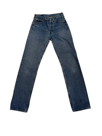 Jeans Levi's 501 W27 L34 - numéro V3