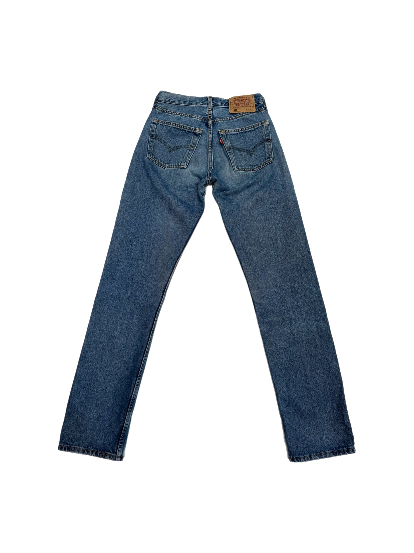 Jeans Levi's 501 W27 L34 - numéro V3