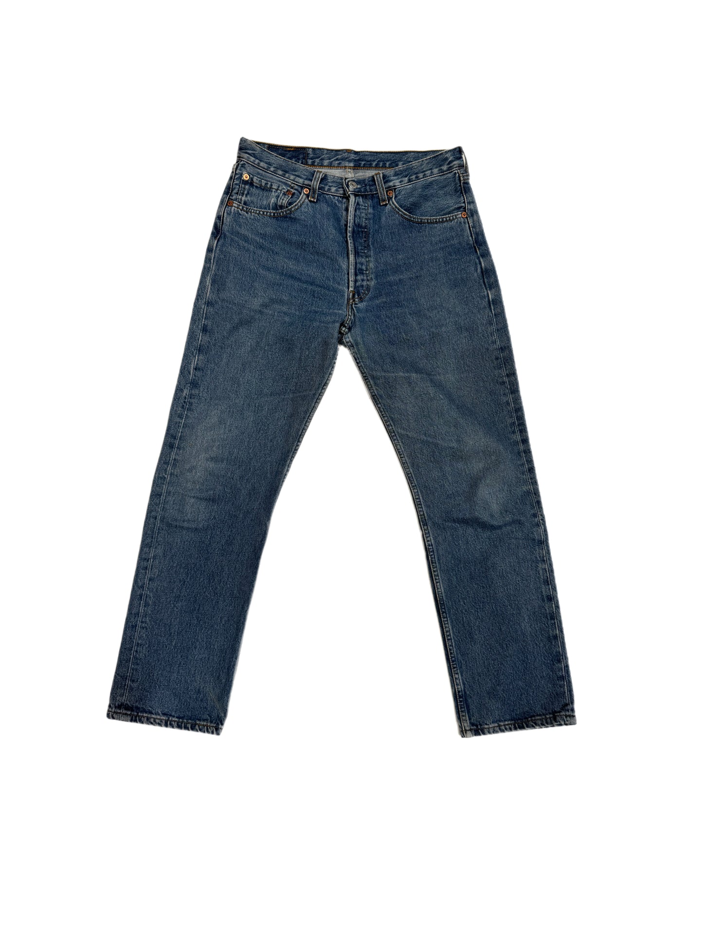 Jeans Levi's 501 W31 L30 - numéro Z3