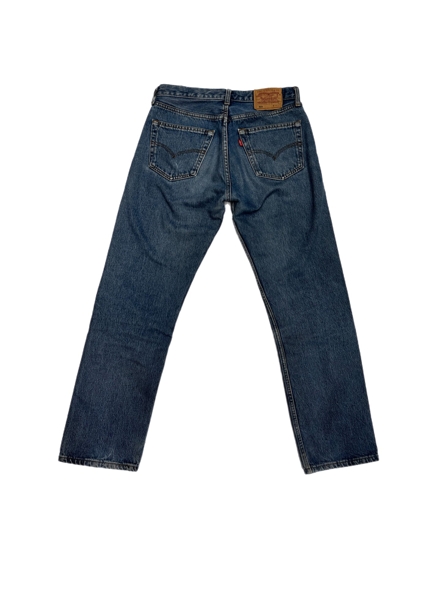 Jeans Levi's 501 W31 L30 - numéro Z3