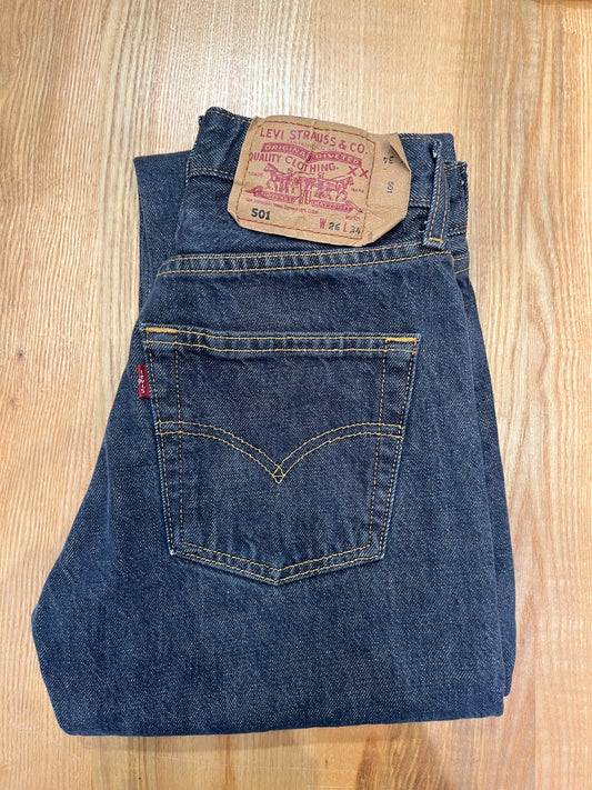 Jeans Levi's 501 W26 L34 - numéro H2