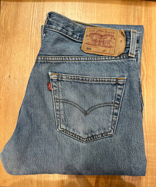 Jeans Levi's 501 W34 L32 - numéro I2