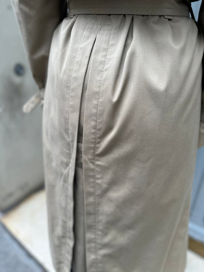 Trench Burberry beige