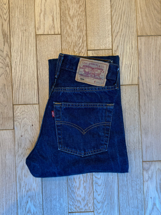 Jeans Levi's 501 W26 L32 - numéro R2