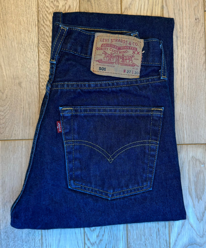 Jeans Levi's 501 W27 L30 - numéro T2