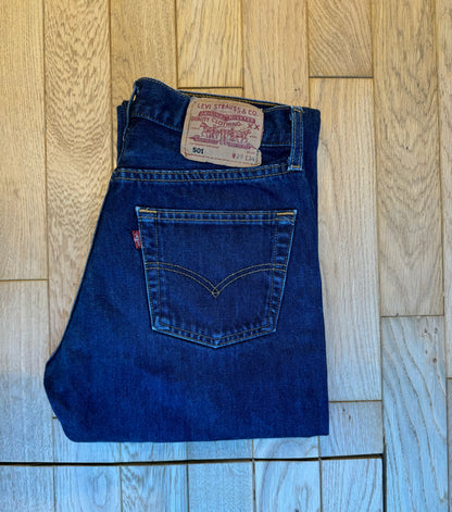 Jeans Levi's 501 W29 L34 - numéro X2