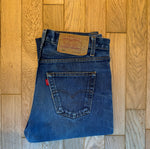 Jeans Levi's 501 W29 L34 - numéro Y2