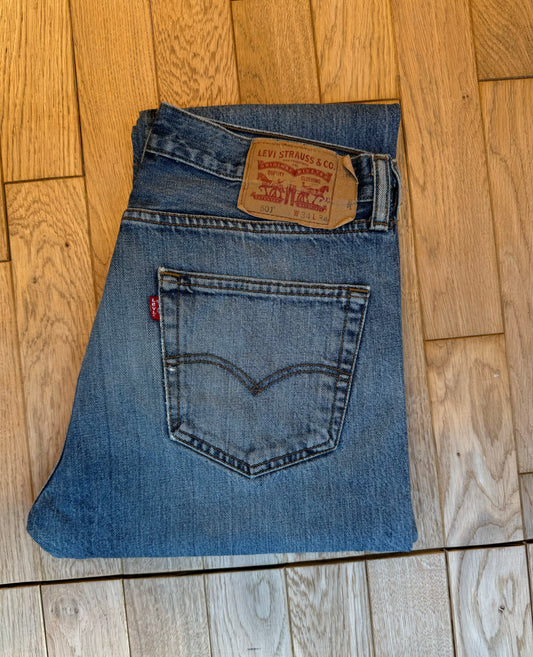 Jeans Levi's 501 W34 L34 - numéro H3