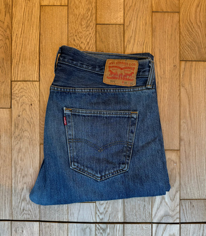 Jeans Levi's 501 W36 L30 - numéro I3