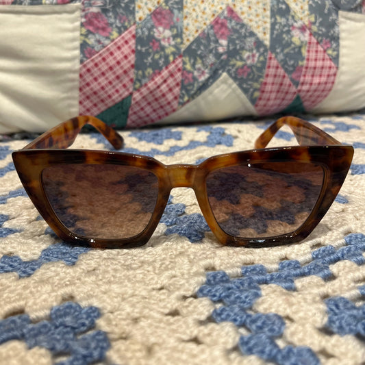 Lunettes de soleil