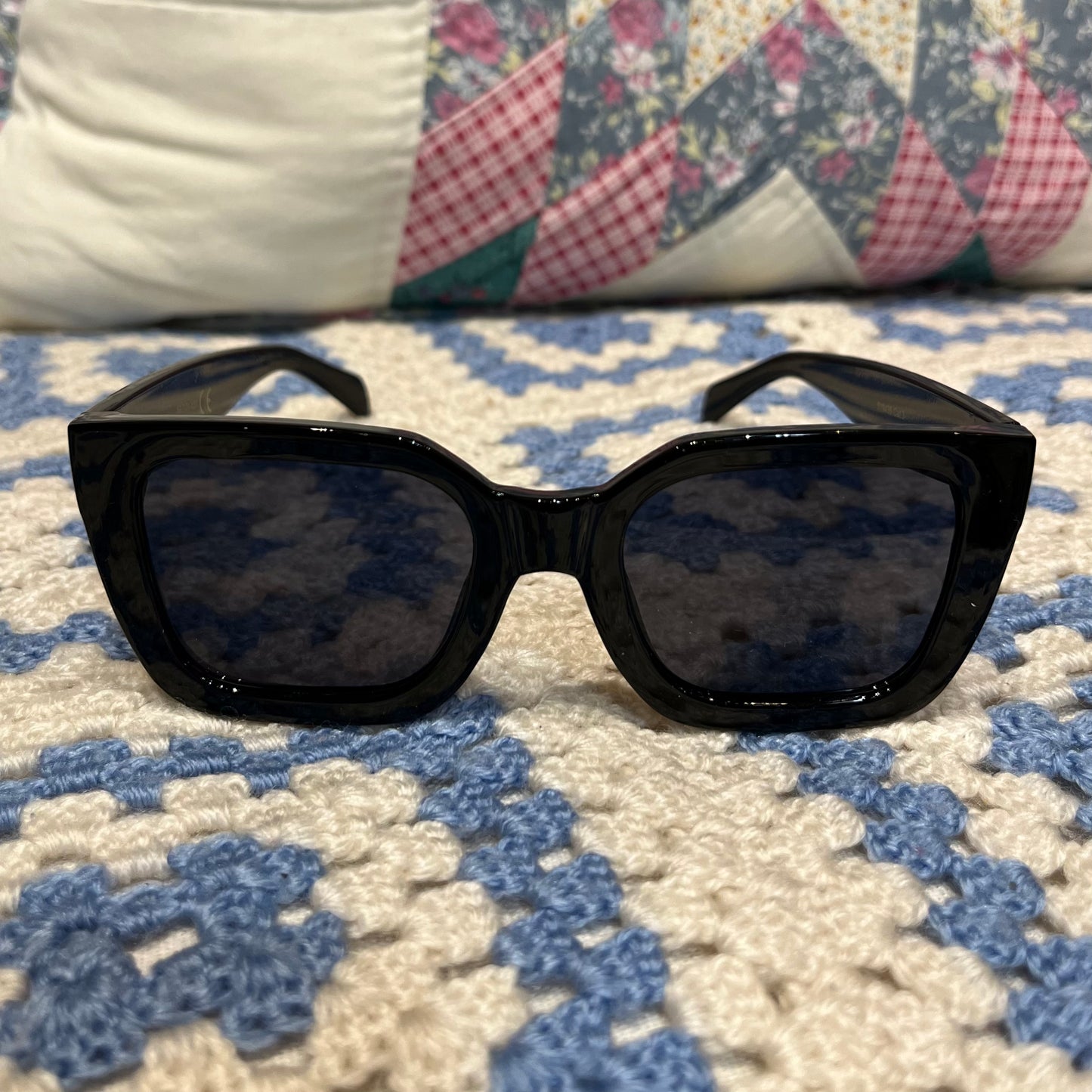 Lunettes de soleil