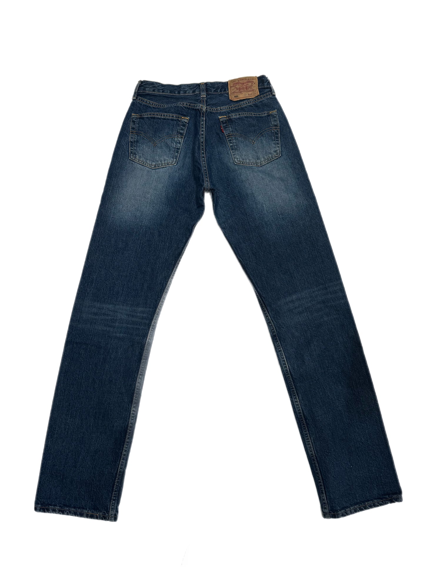 Jeans Levi's 501 W29 L34 - numéro B3