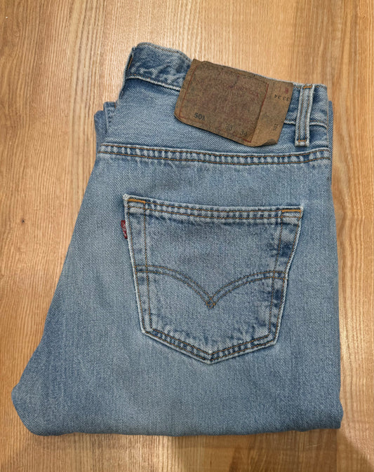 Jeans Levi's 501 W33 L34 - numéro F3