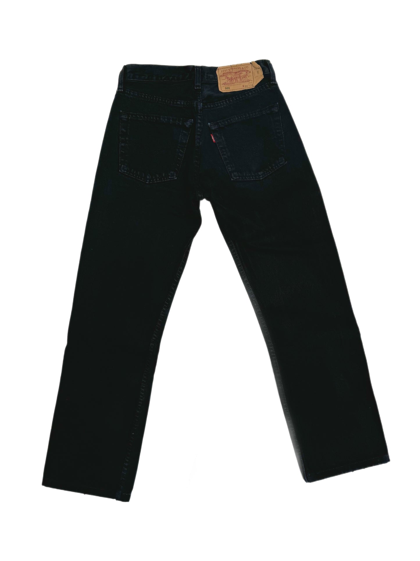 Jeans Levi's 501 W26 L32 - numéro K3