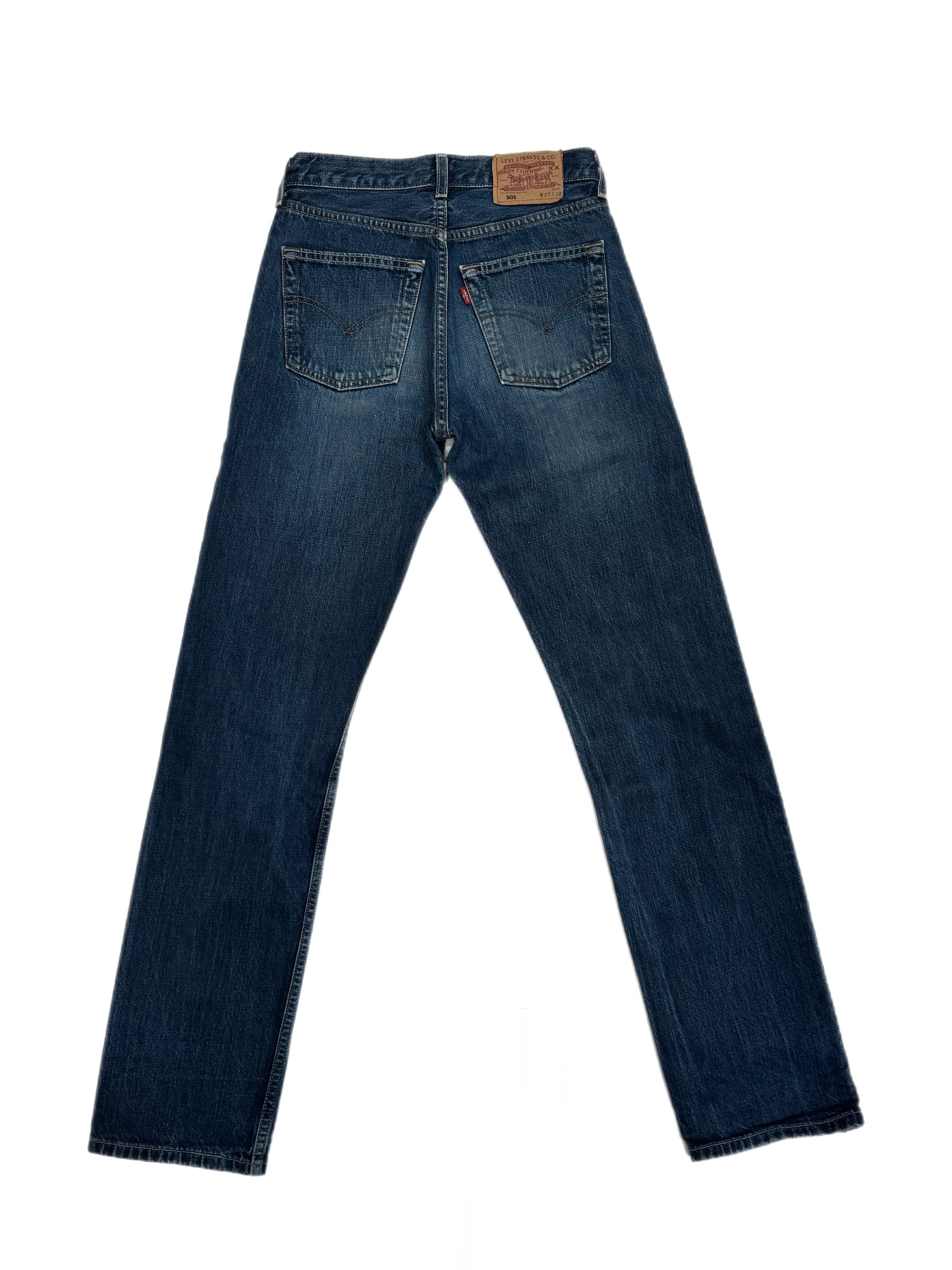 Jeans Levi's 501 W27 L32 - numéro N3