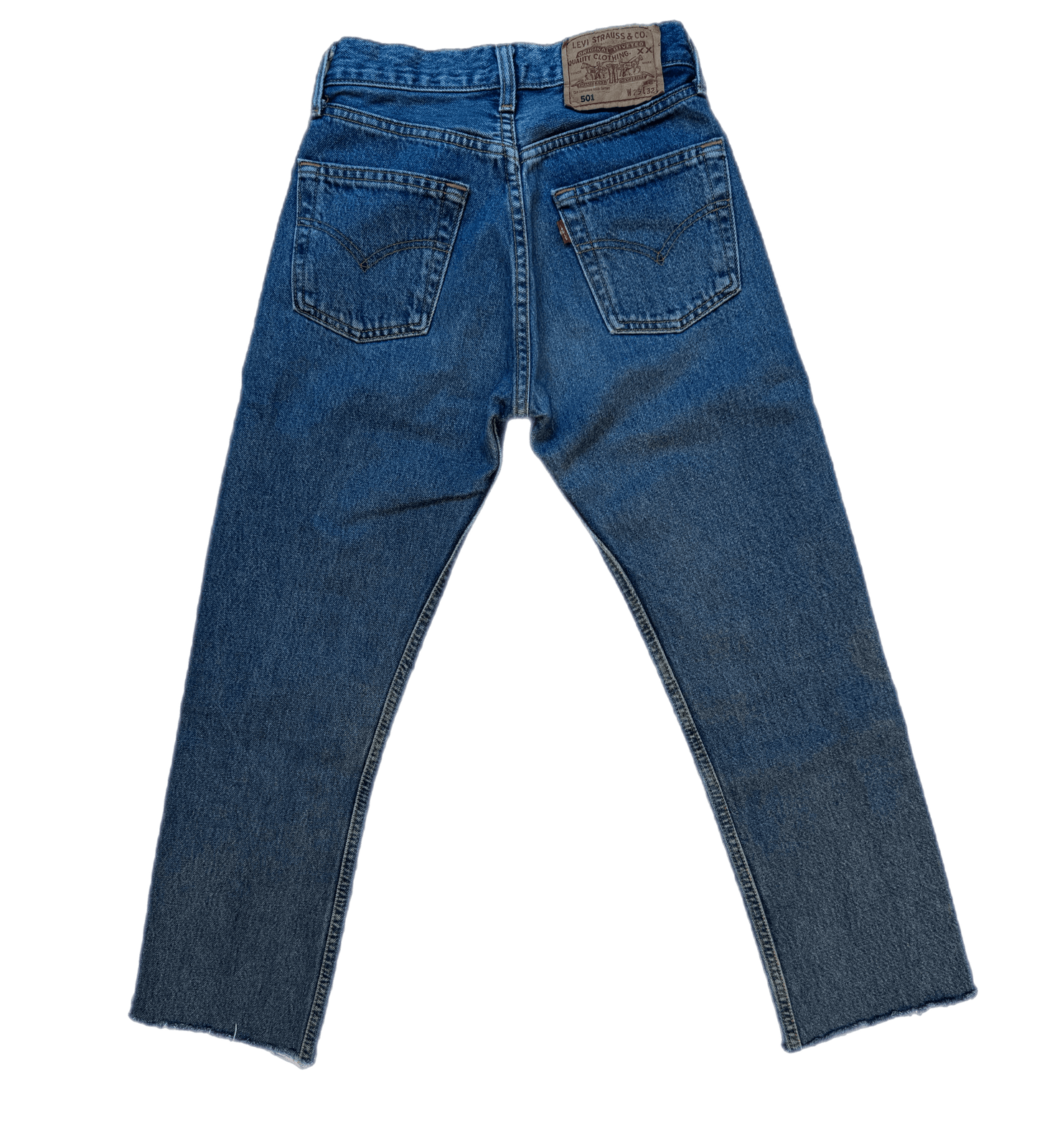 Jeans Levi's 501 W25 L32 - numéro P2