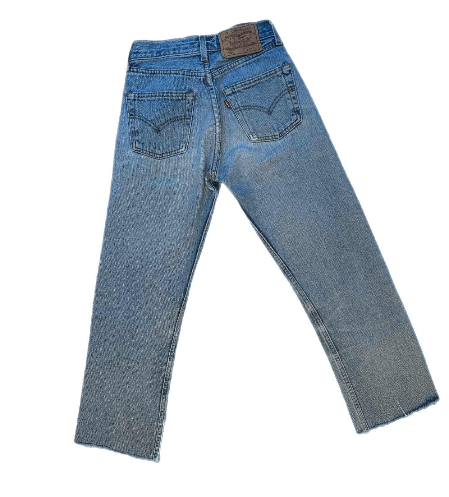 Jeans Levi's 501 W25 L32 - numéro Q2