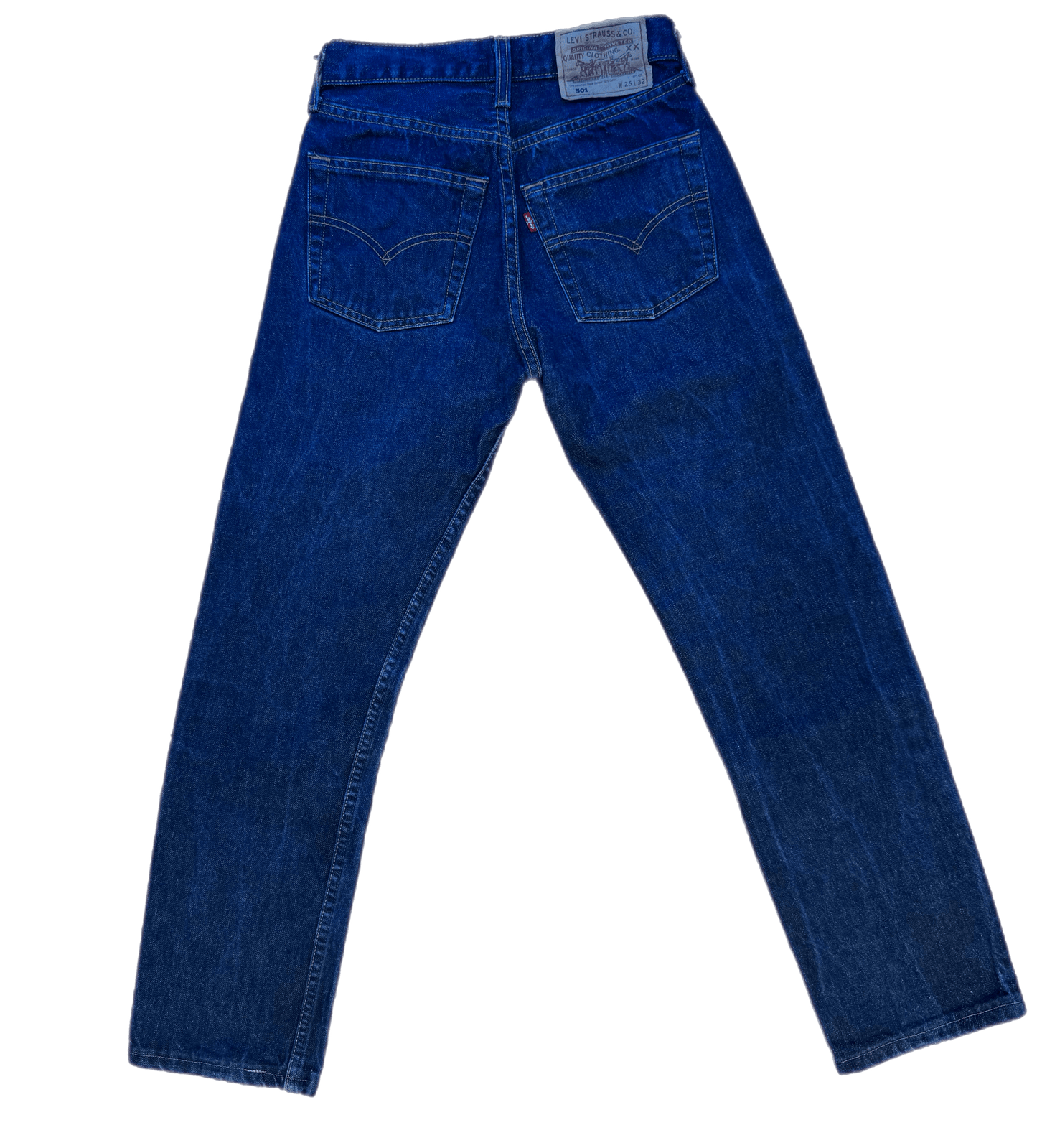 Jeans Levi's 501 W26 L32 - numéro R2