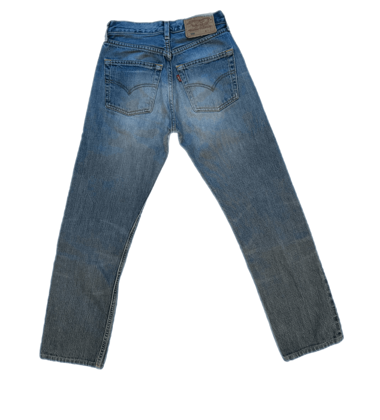 Jeans Levi's 501 W26 L32 - numéro S2