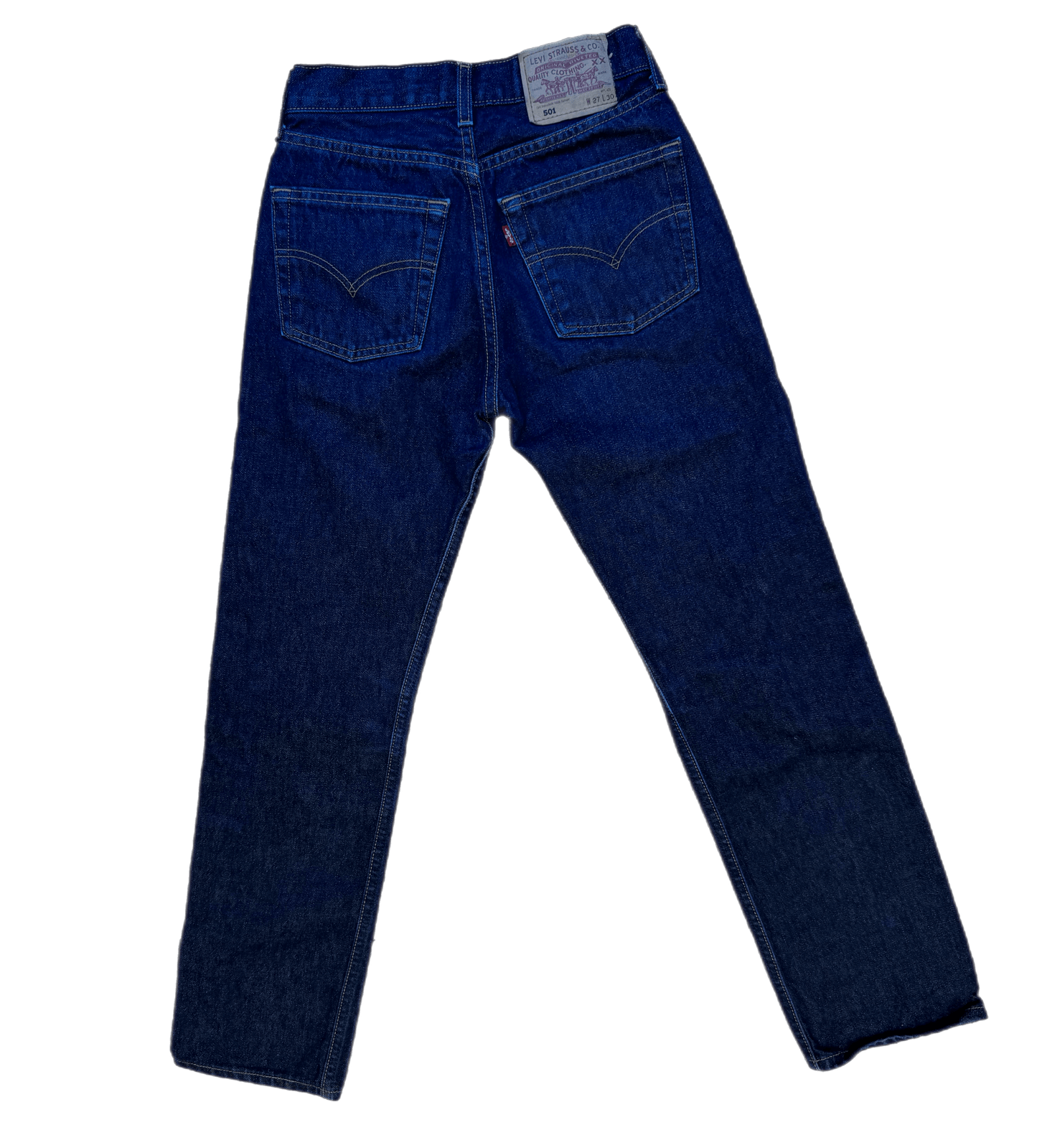 Jeans Levi's 501 W27 L30 - numéro T2