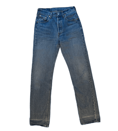 Jeans Levi's 501 W27 L34 - numéro U2