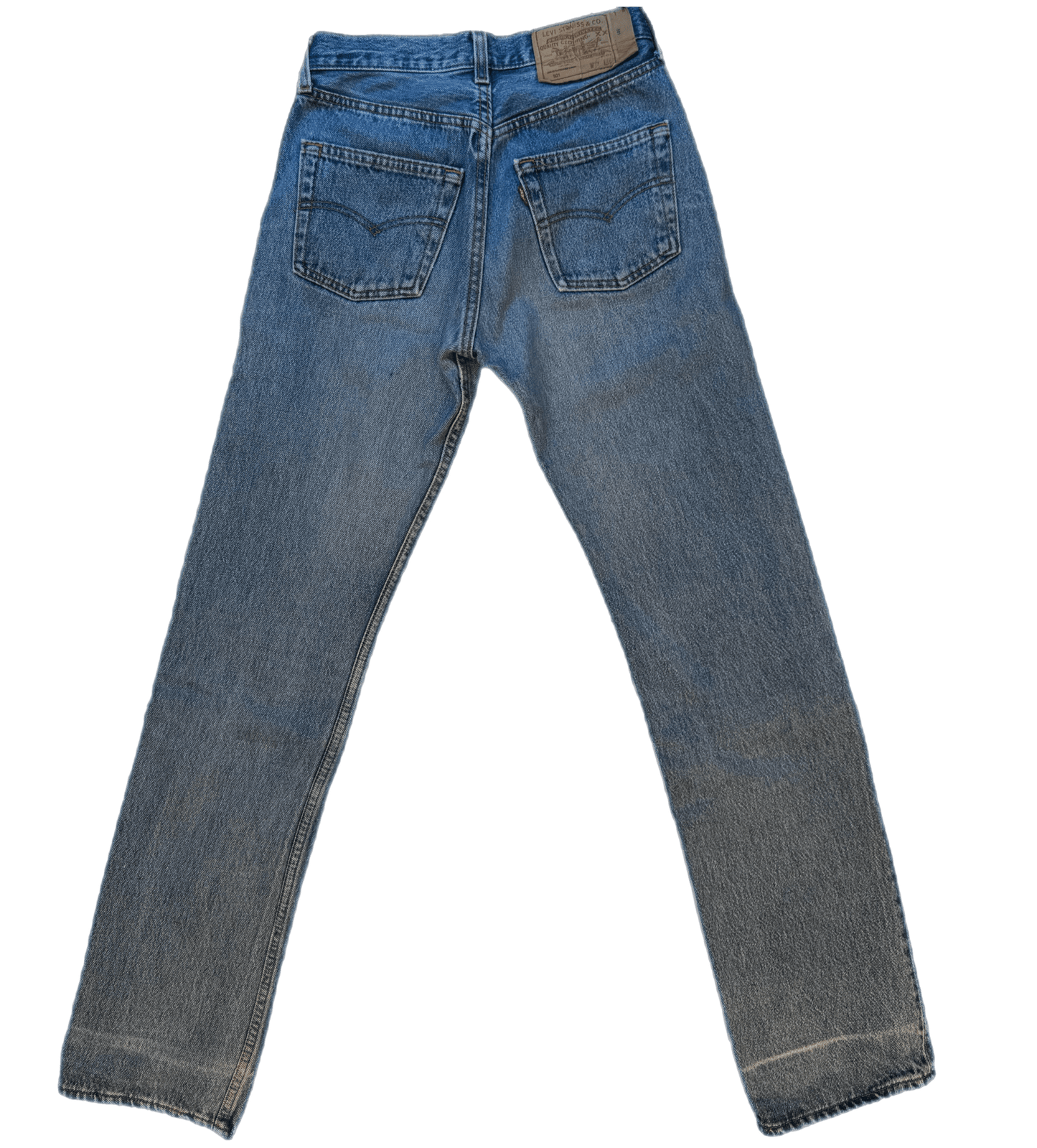 Jeans Levi's 501 W27 L34 - numéro U2