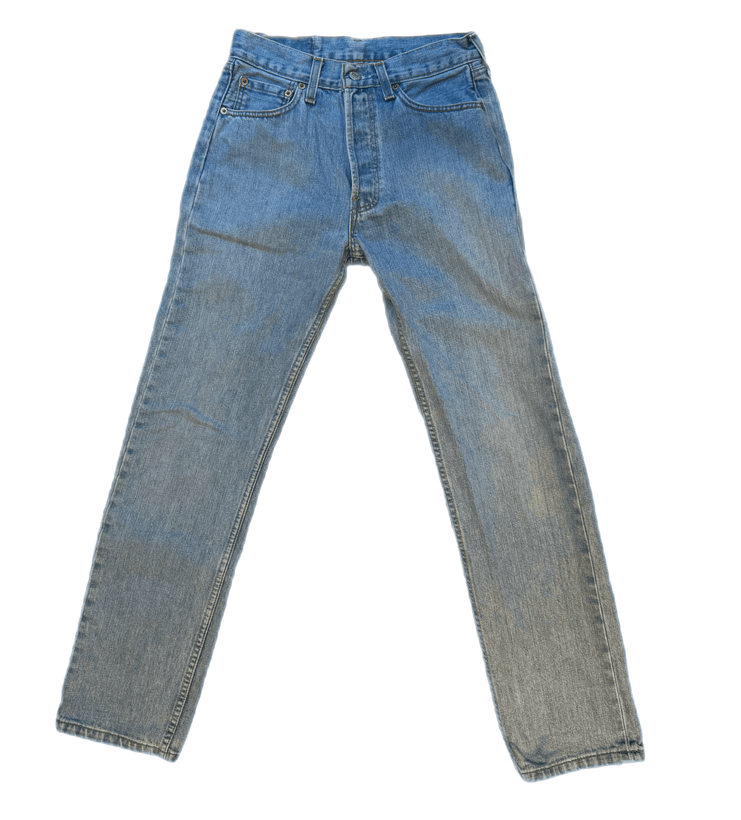 Jeans Levi's 501 W28 L32 - numéro V2