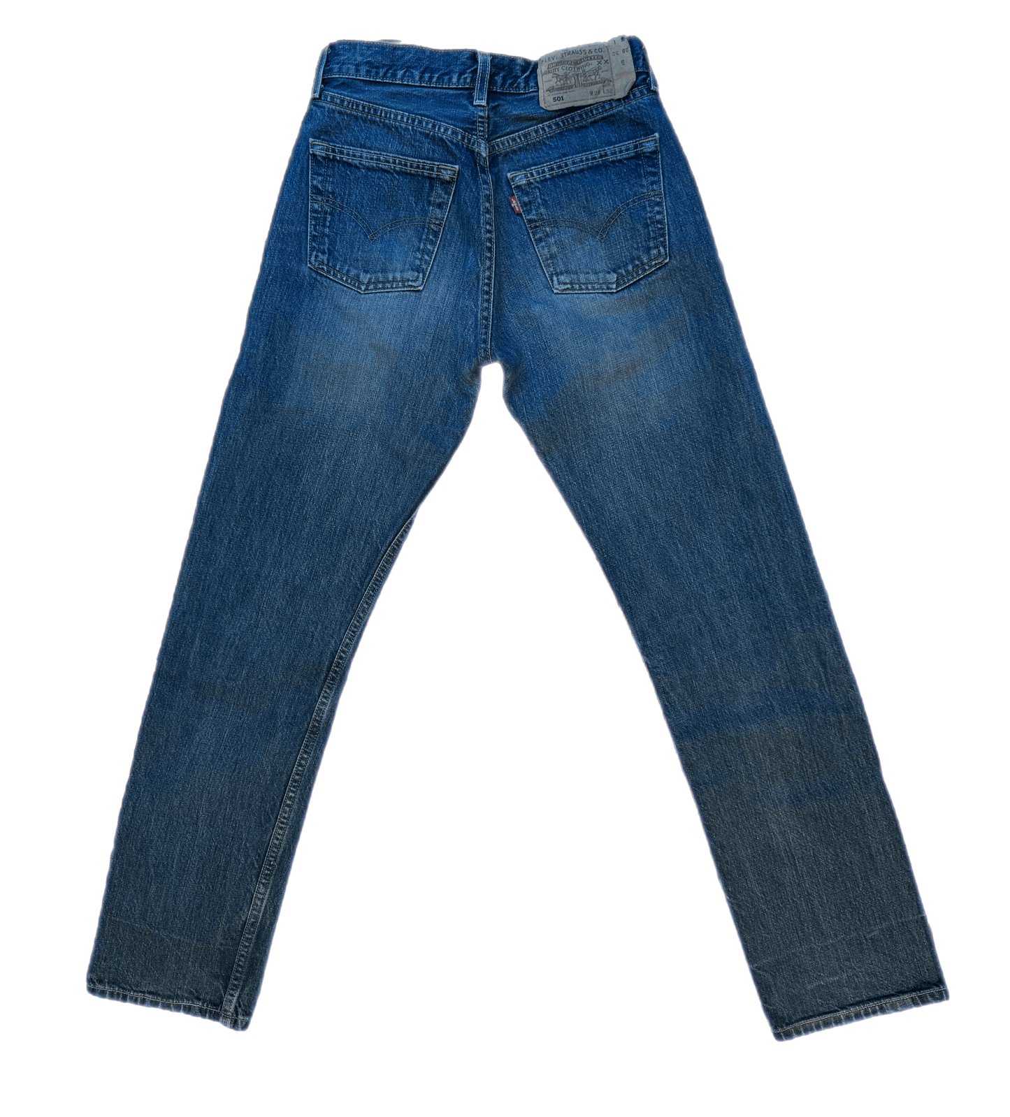 Jeans Levi's 501 W28 L32 - numéro W2