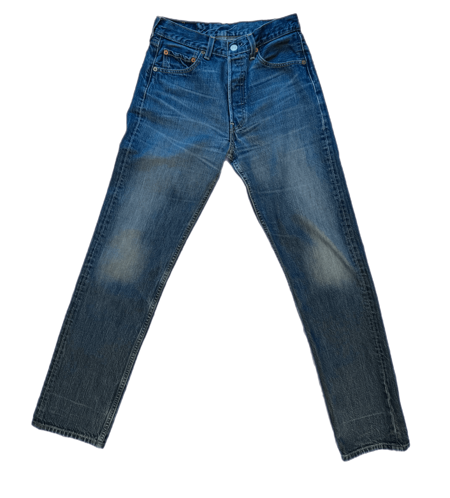 Jeans Levi's 501 W28 L32 - numéro W2